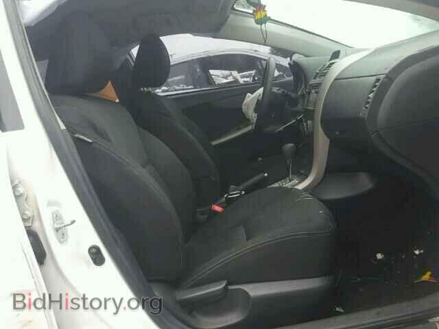 2013 TOYOTA COROLLA - VIN: 2T1BU4EE8DC013681 - Photo 5