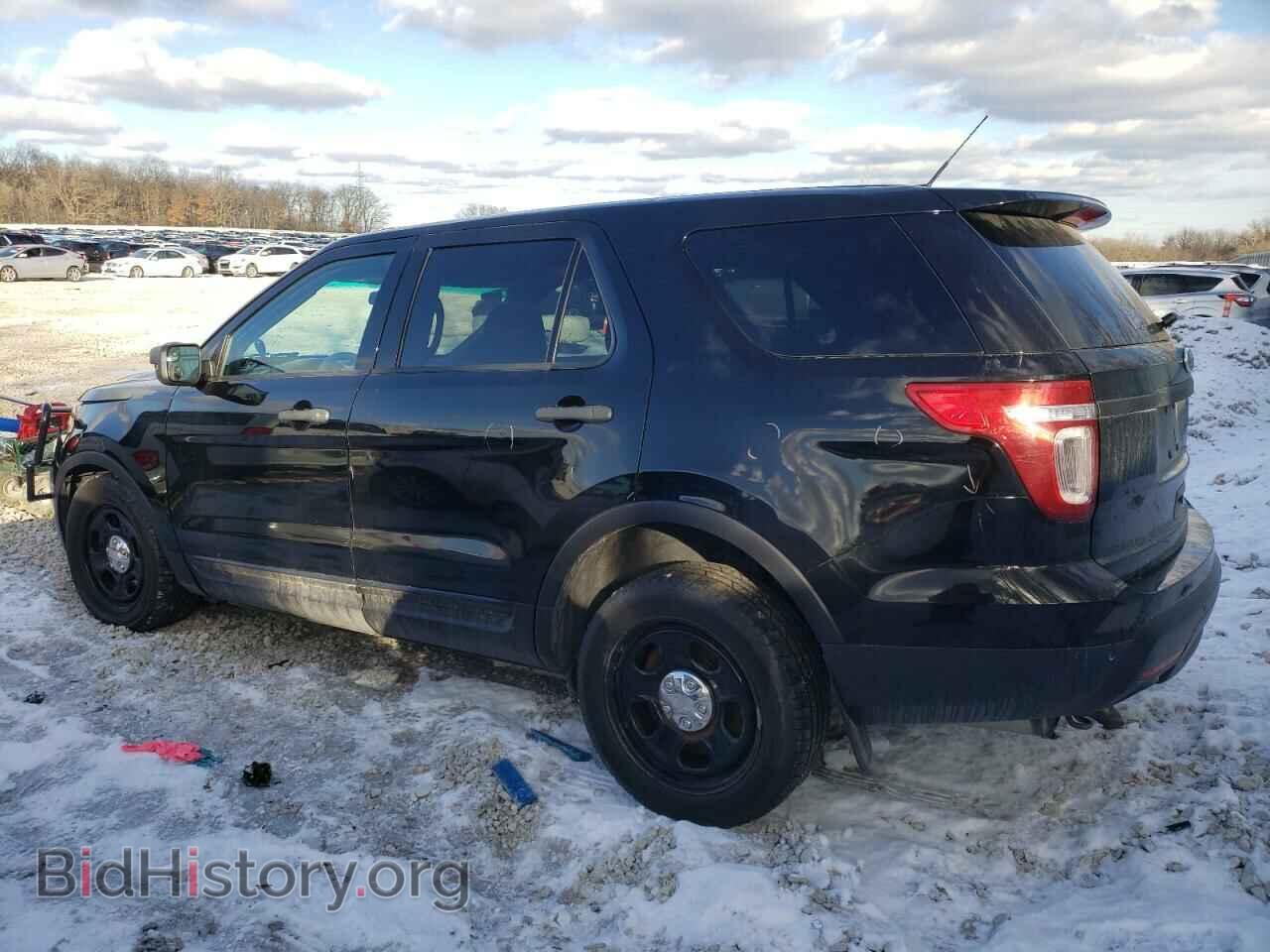 2014 FORD EXPLORER - VIN: 1FM5K8AR1EGB90977 - Фото 2