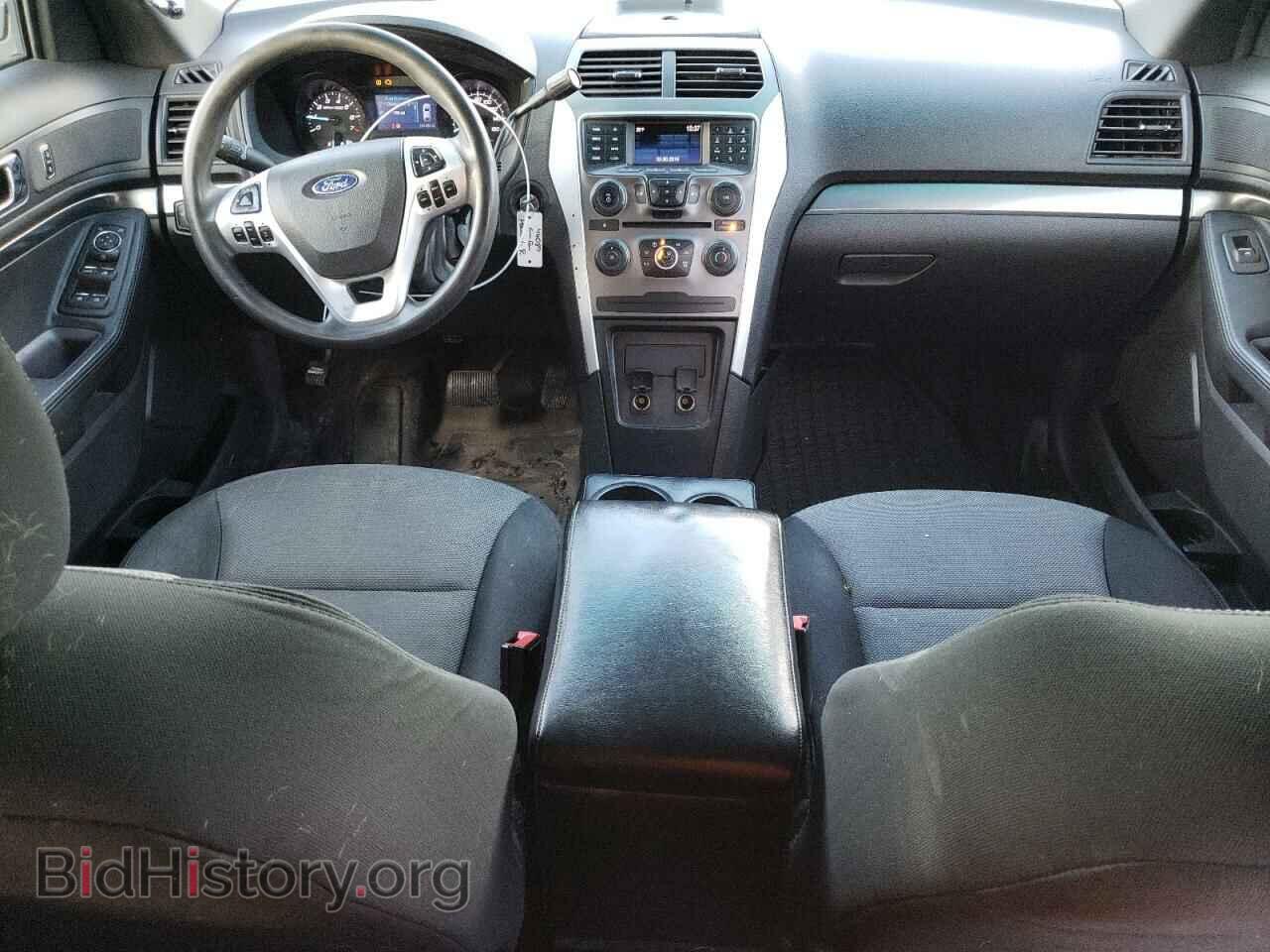 2014 FORD EXPLORER - VIN: 1FM5K8AR1EGB90977 - Фото 8