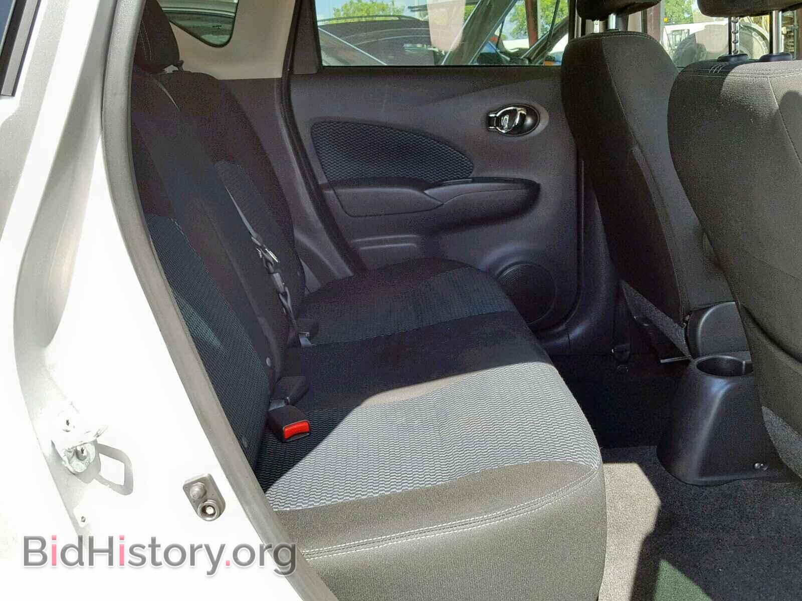 2017 NISSAN VERSA - VIN: 3N1CE2CP9HL367421 - Photo 6