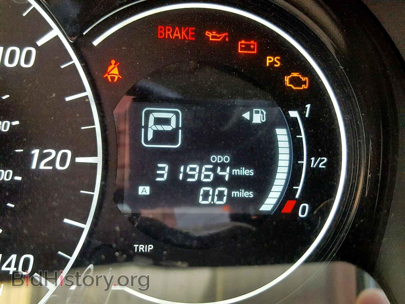 2017 NISSAN VERSA - VIN: 3N1CE2CP9HL367421 - Photo 8