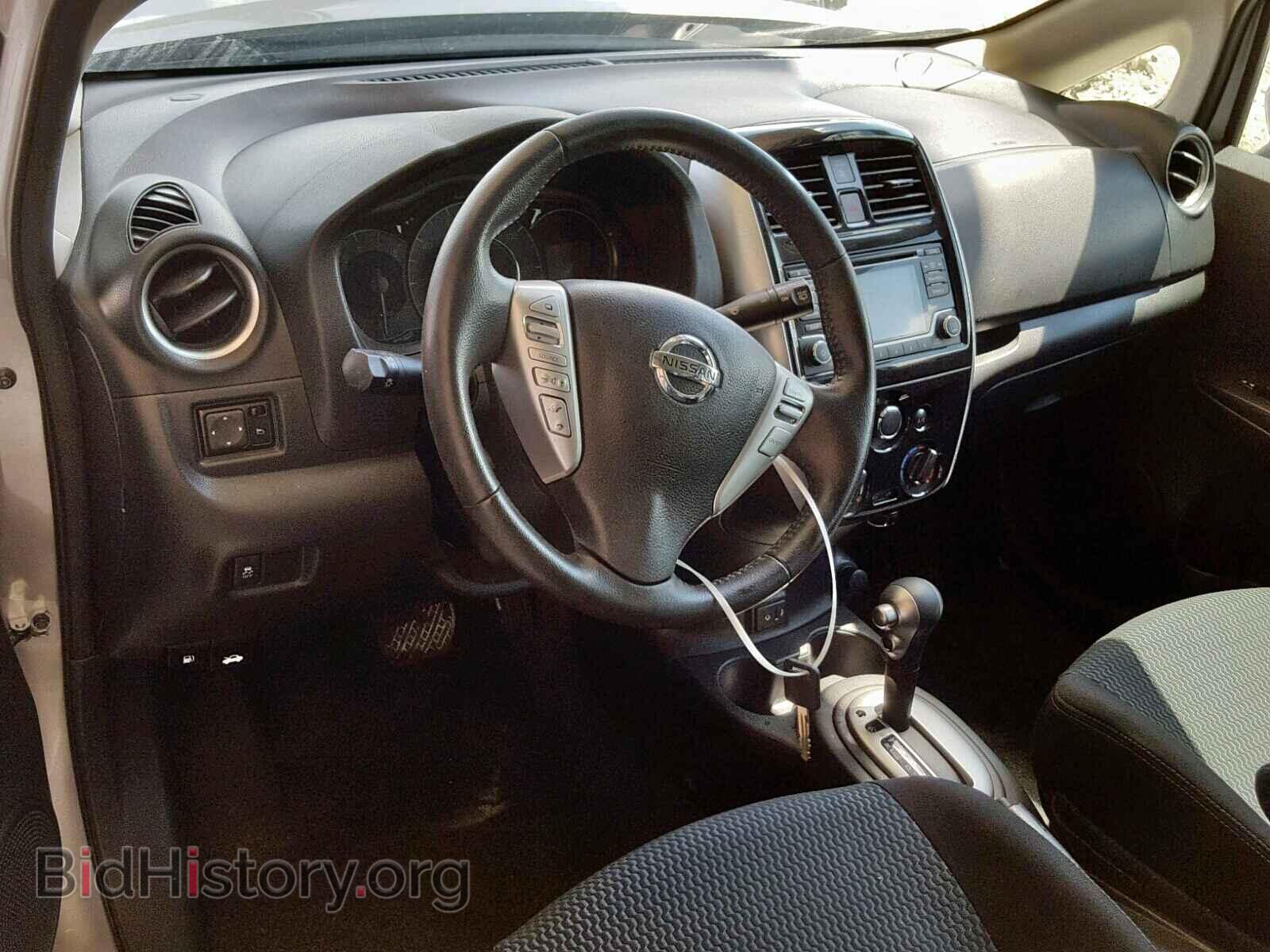 2017 NISSAN VERSA - VIN: 3N1CE2CP9HL367421 - Photo 9