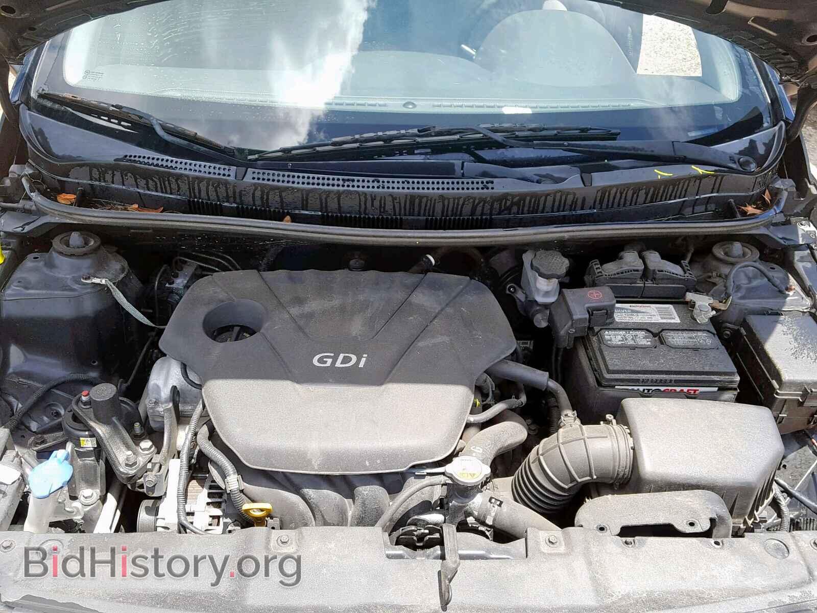2013 HYUNDAI ACCENT - VIN: KMHCU4AE3DU477616 - Фото 7