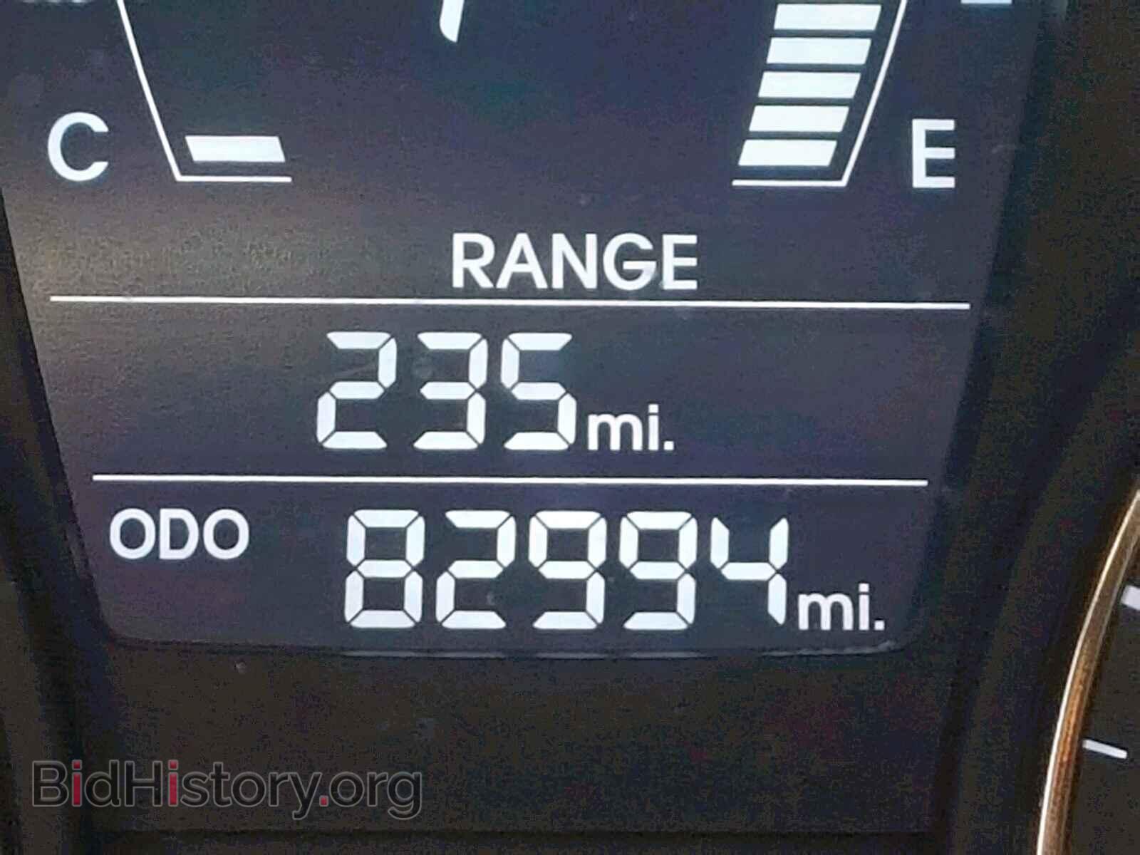 2013 HYUNDAI ACCENT - VIN: KMHCU4AE3DU477616 - Фото 8