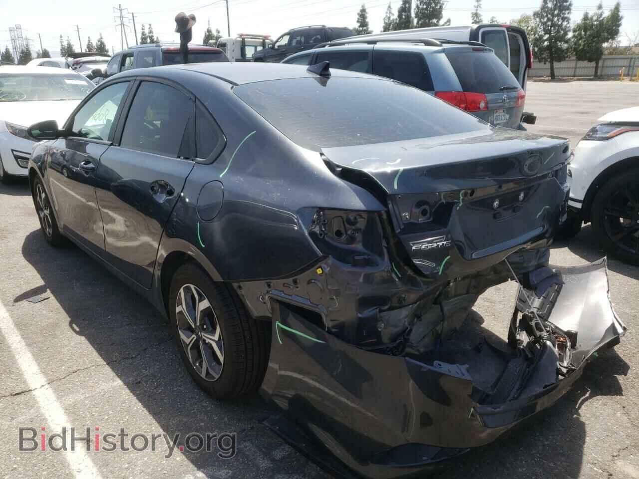 2021 KIA FORTE - VIN: 3KPF24AD0ME307226 - Фото 3