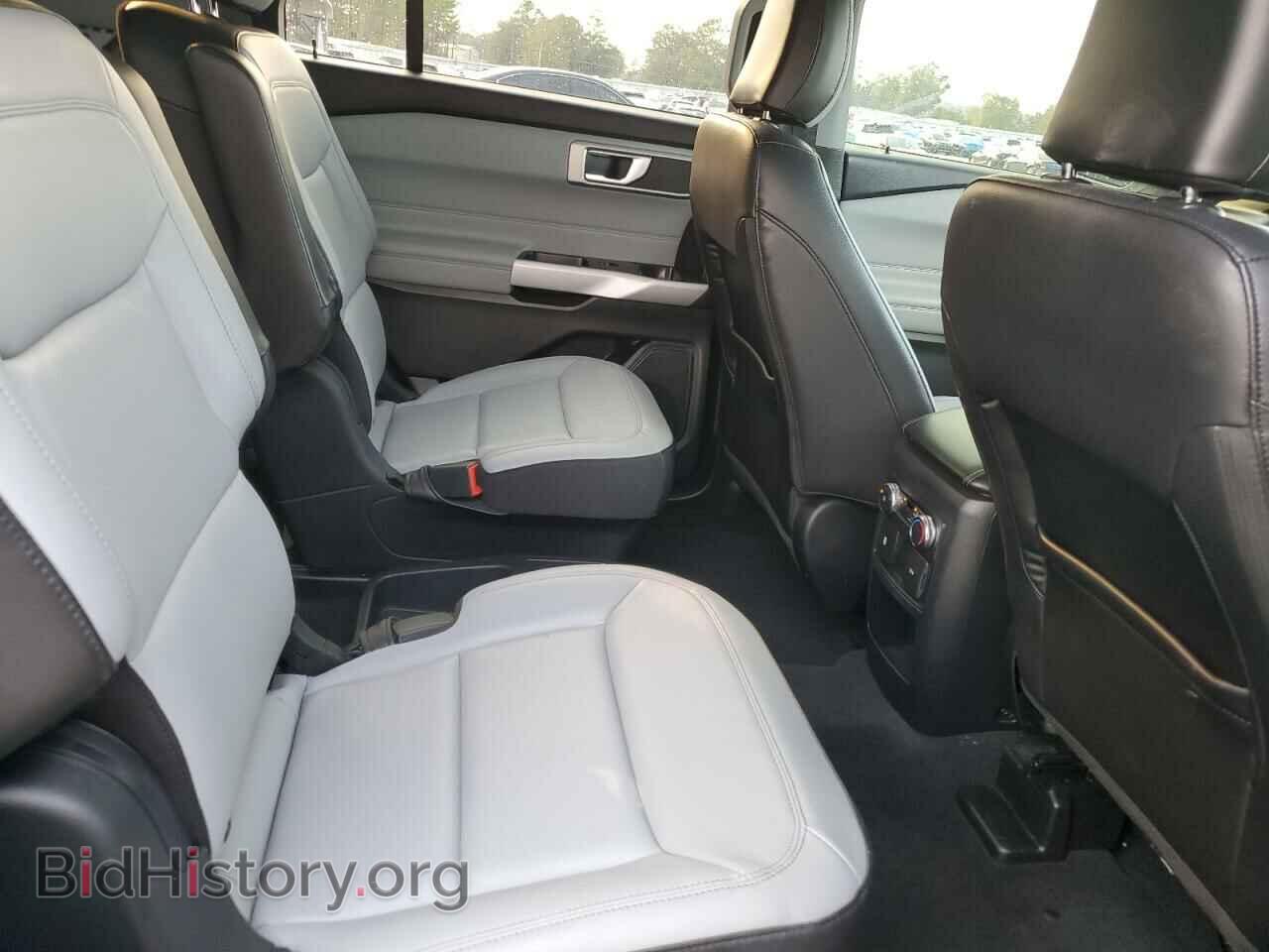 2021 FORD EXPLORER - VIN: 1FMSK7DH6MGA02369 - Photo 11