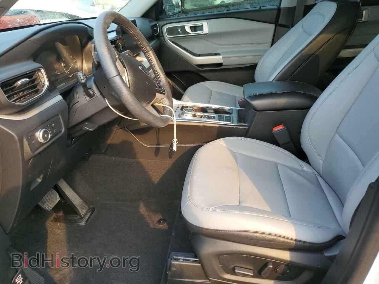 2021 FORD EXPLORER - VIN: 1FMSK7DH6MGA02369 - Photo 7