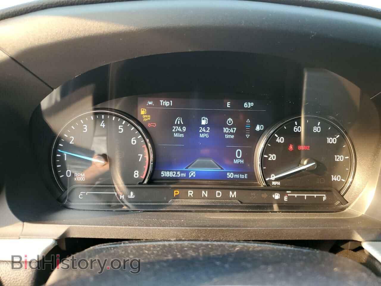 2021 FORD EXPLORER - VIN: 1FMSK7DH6MGA02369 - Photo 9