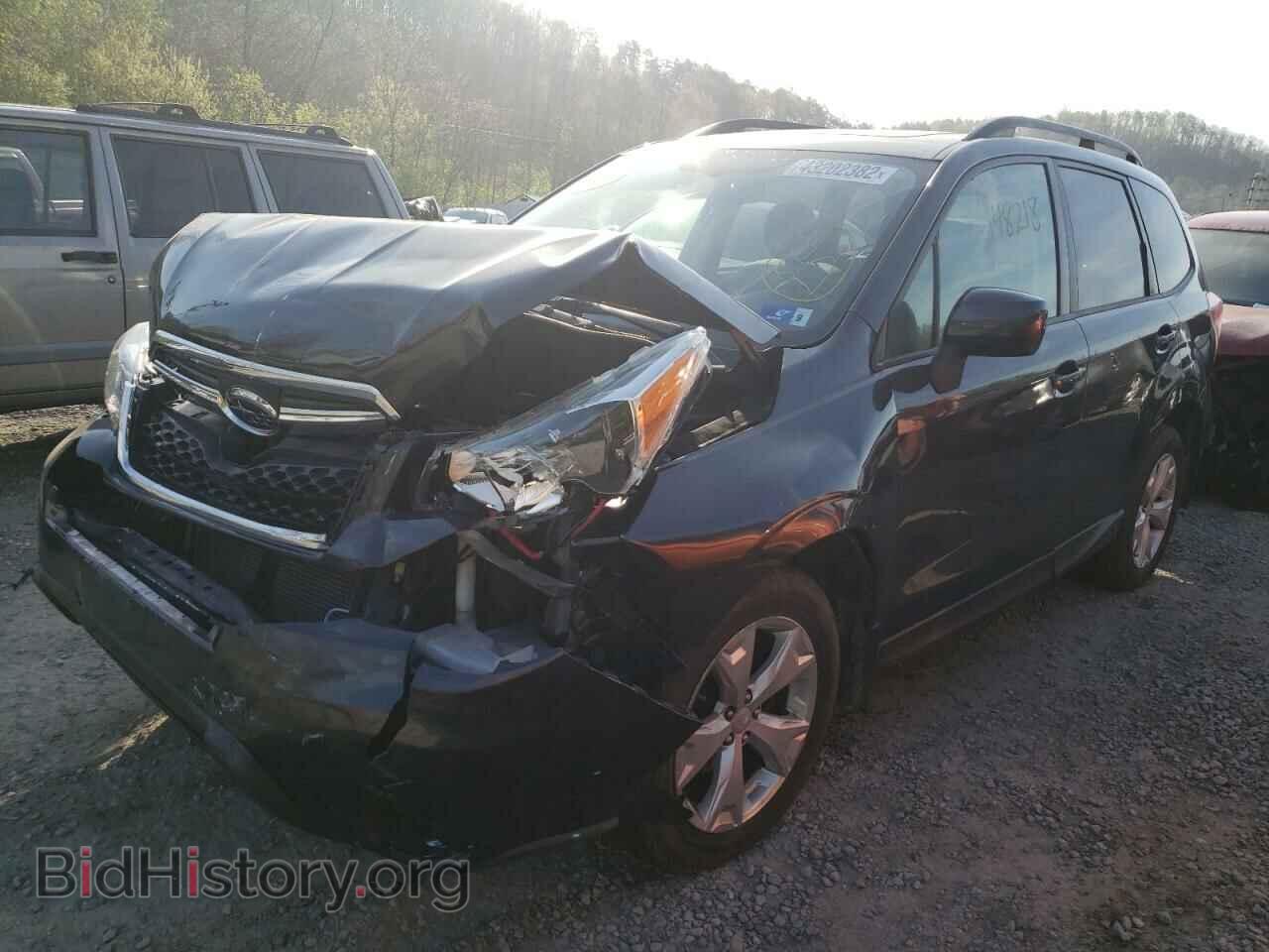2014 SUBARU FORESTER - VIN: JF2SJAEC5EH480013 - Photo 2