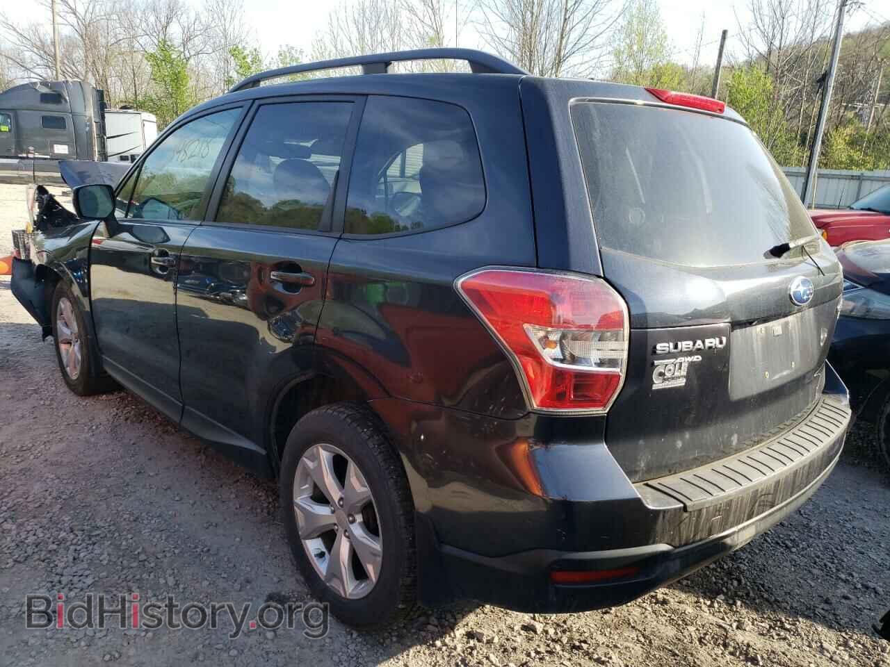 2014 SUBARU FORESTER - VIN: JF2SJAEC5EH480013 - Photo 3