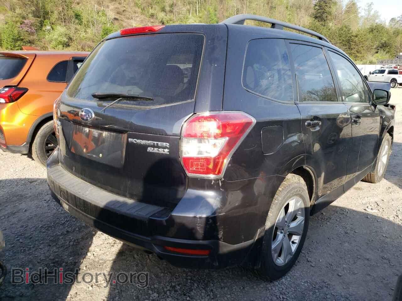 2014 SUBARU FORESTER - VIN: JF2SJAEC5EH480013 - Photo 4