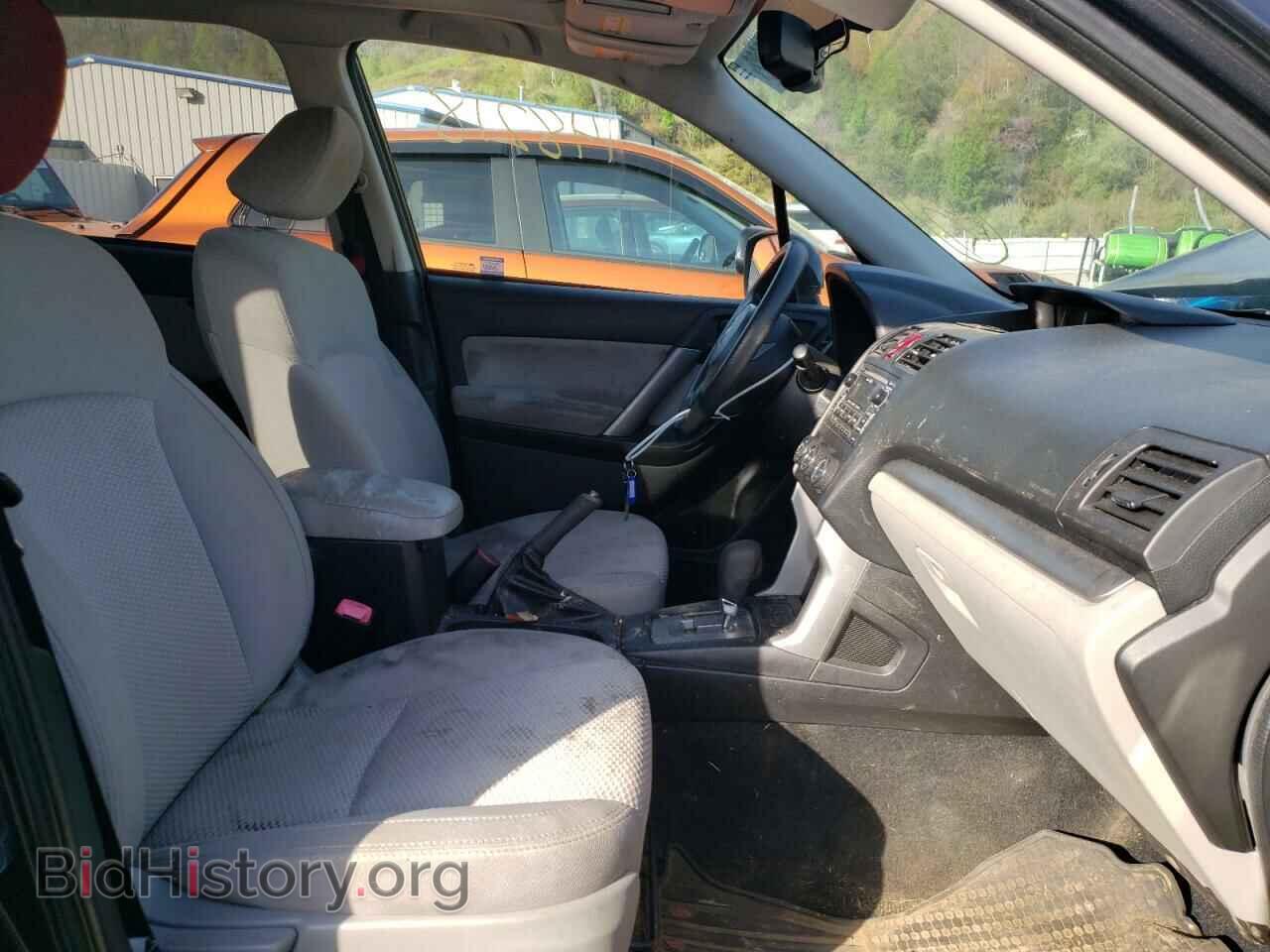 2014 SUBARU FORESTER - VIN: JF2SJAEC5EH480013 - Photo 5