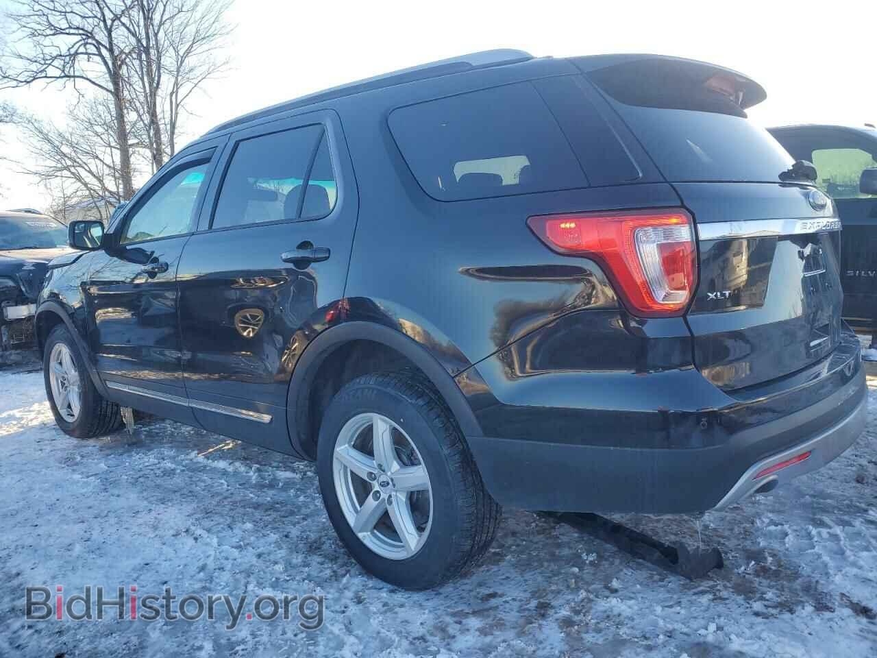 2016 FORD EXPLORER - VIN: 1FM5K8D8XGGA81486 - Photo 2