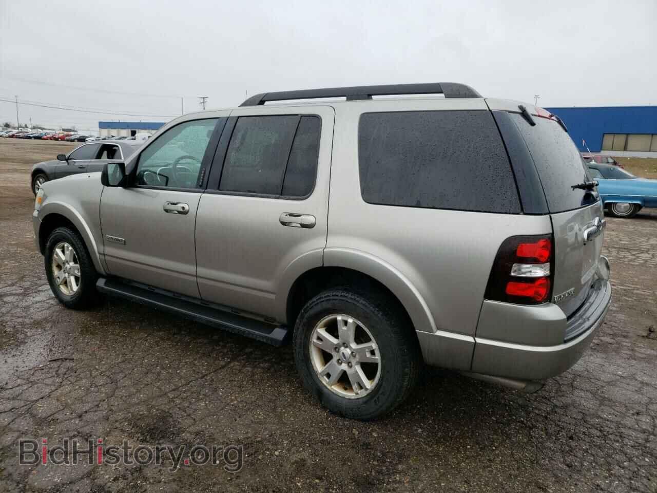 2008 FORD EXPLORER - VIN: 1FMEU73EX8UA02011 - Фото 2