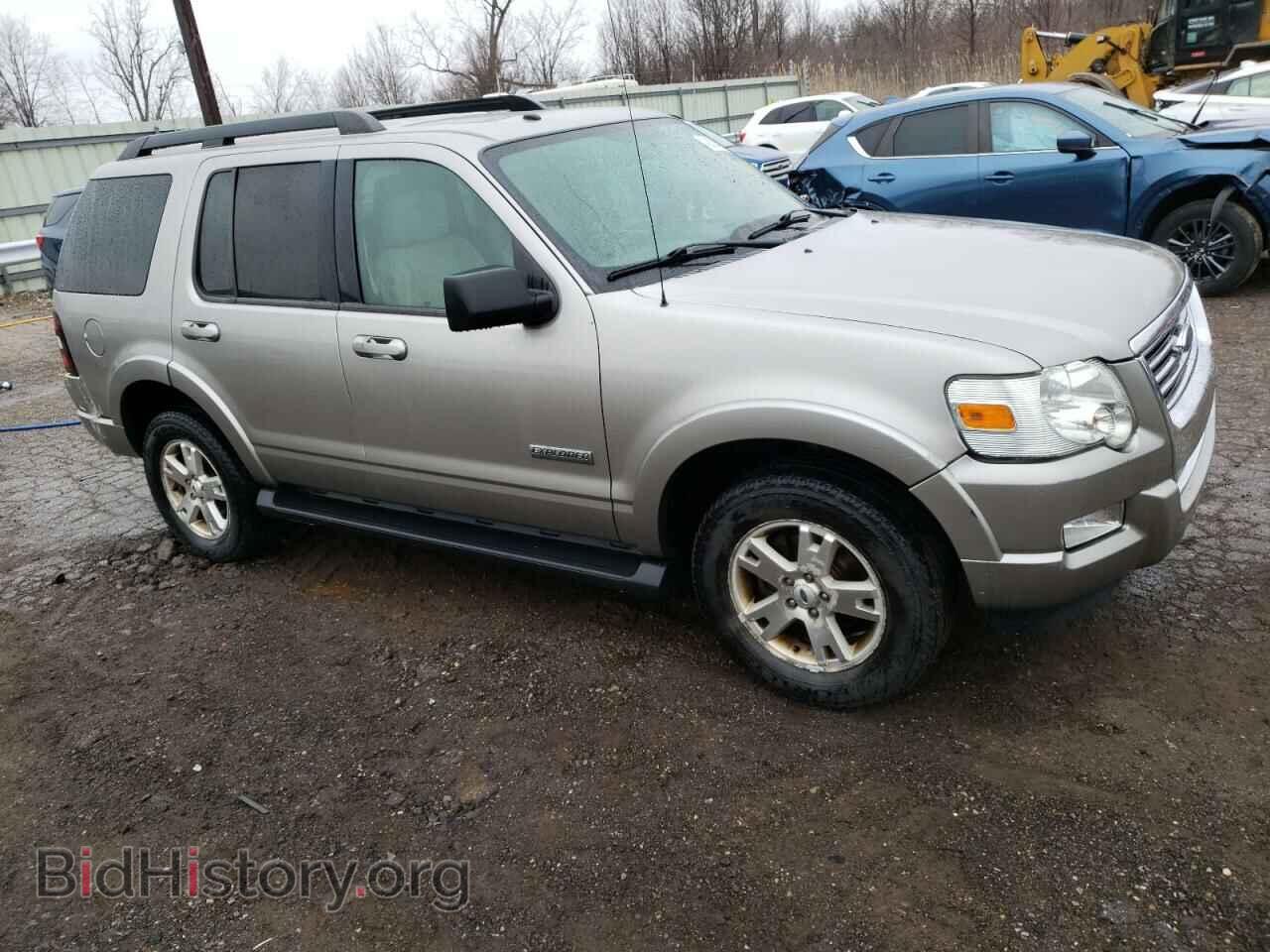 2008 FORD EXPLORER - VIN: 1FMEU73EX8UA02011 - Фото 4
