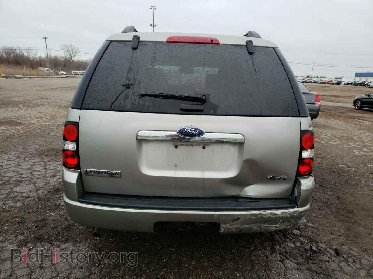 2008 FORD EXPLORER - VIN: 1FMEU73EX8UA02011 - Фото 6