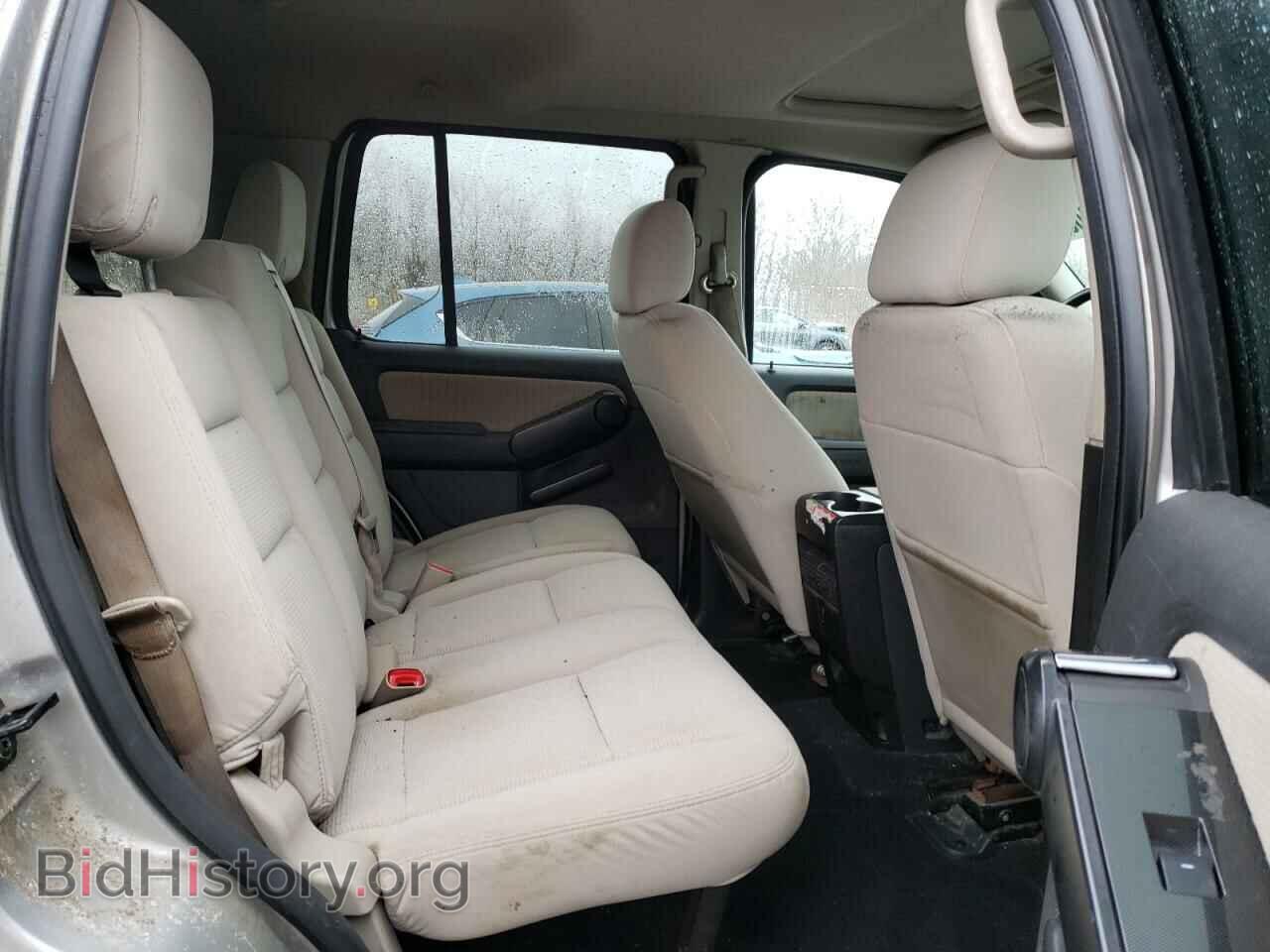2008 FORD EXPLORER - VIN: 1FMEU73EX8UA02011 - Фото 10