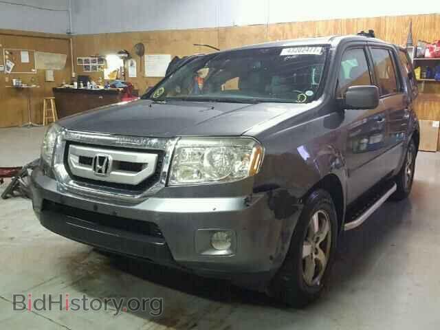 2011 HONDA PILOT - VIN: 5FNYF4H74BB025806 - Фото 2