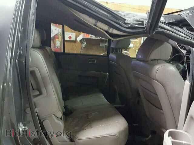 2011 HONDA PILOT - VIN: 5FNYF4H74BB025806 - Фото 6