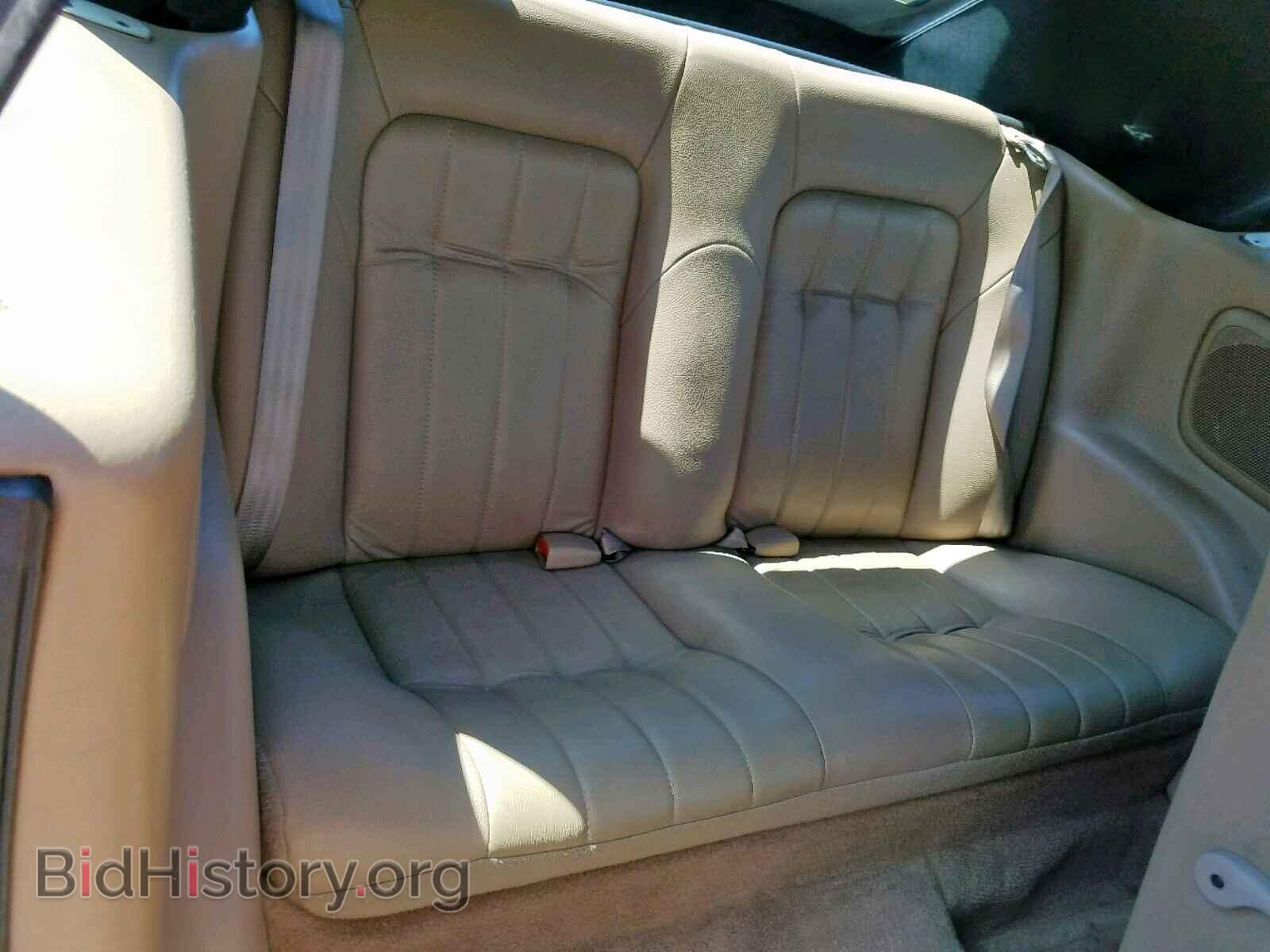 2002 CHRYSLER SEBRING - VIN: 1C3EL55RX2N328361 - Фото 6