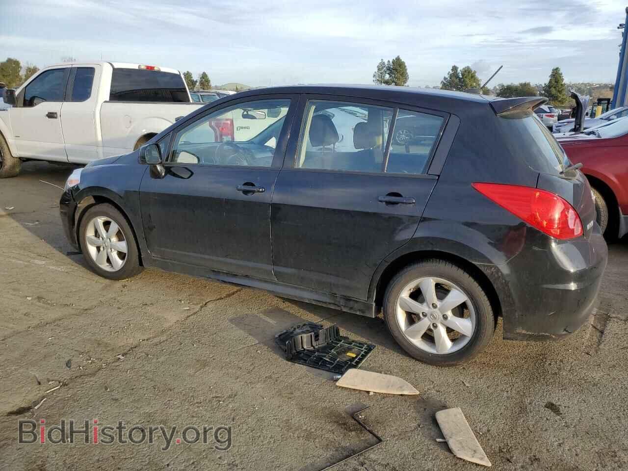 2011 NISSAN VERSA - VIN: 3N1BC1CP7BL422371 - Фото 2