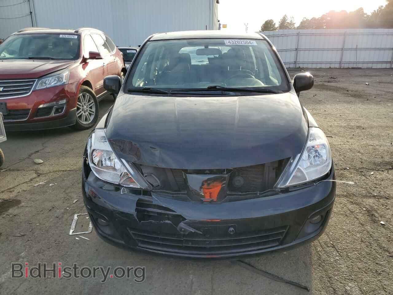 2011 NISSAN VERSA - VIN: 3N1BC1CP7BL422371 - Фото 5