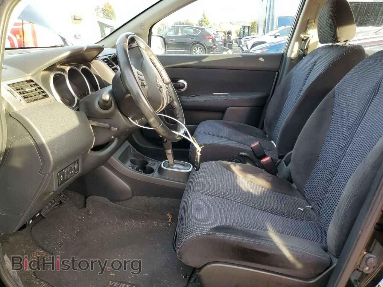 2011 NISSAN VERSA - VIN: 3N1BC1CP7BL422371 - Фото 7