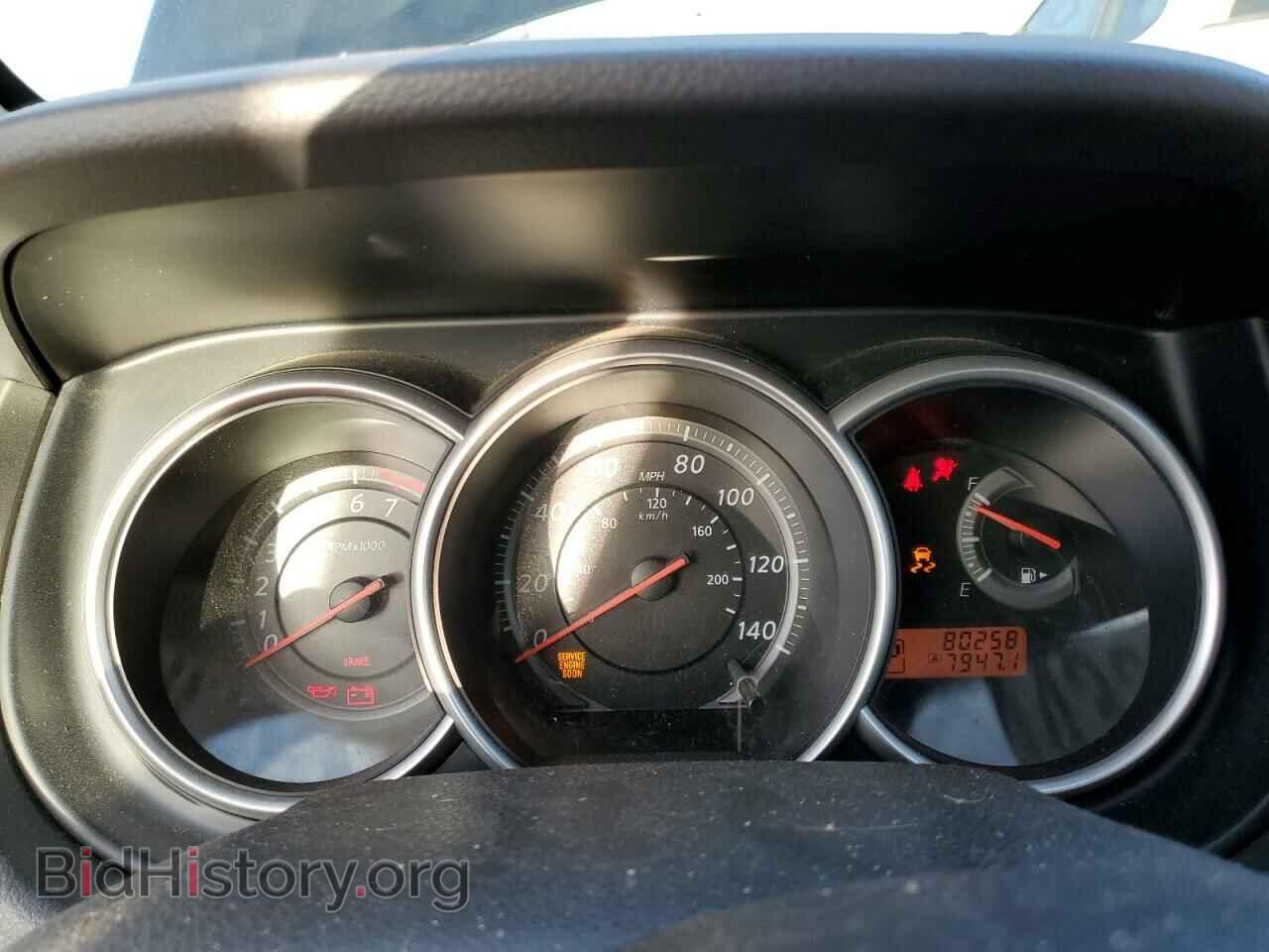 2011 NISSAN VERSA - VIN: 3N1BC1CP7BL422371 - Фото 9