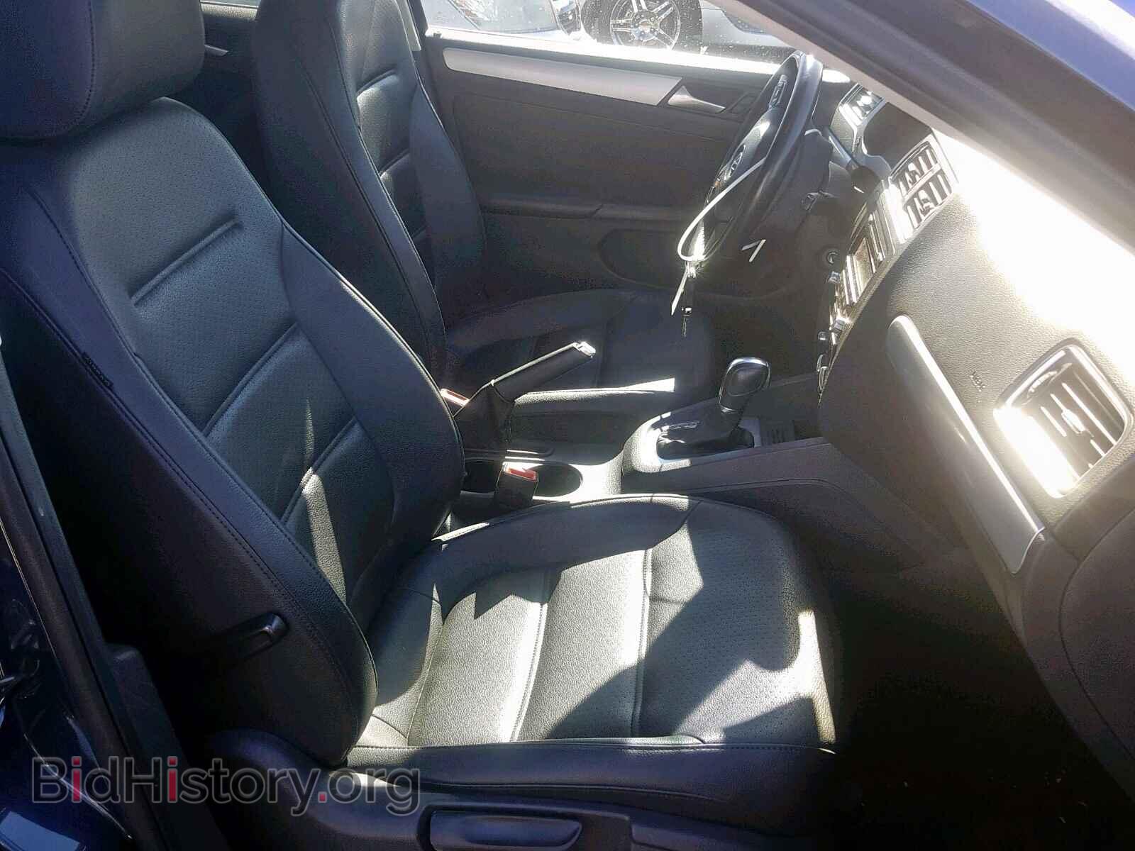 2014 VOLKSWAGEN JETTA - VIN: 3VWD17AJ2EM245849 - Photo 5