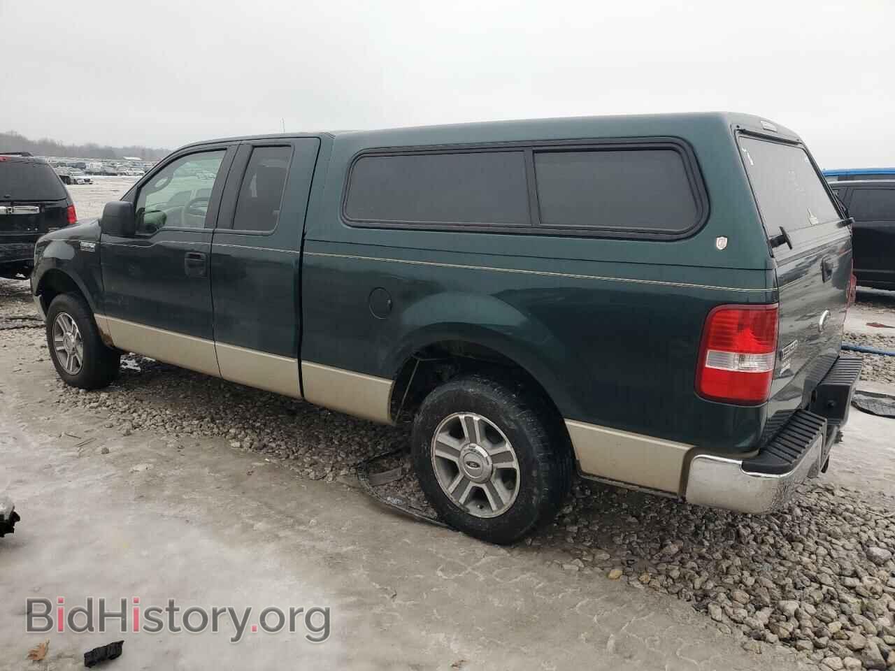 2008 FORD All Models - VIN: 1FTPX12V88KC95874 - Фото 2