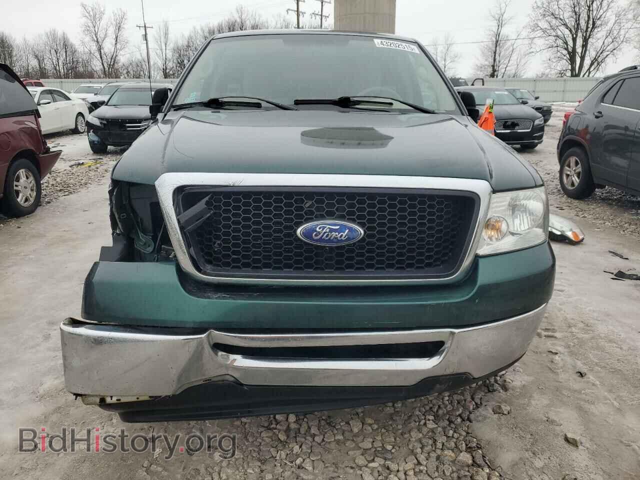 2008 FORD All Models - VIN: 1FTPX12V88KC95874 - Фото 5