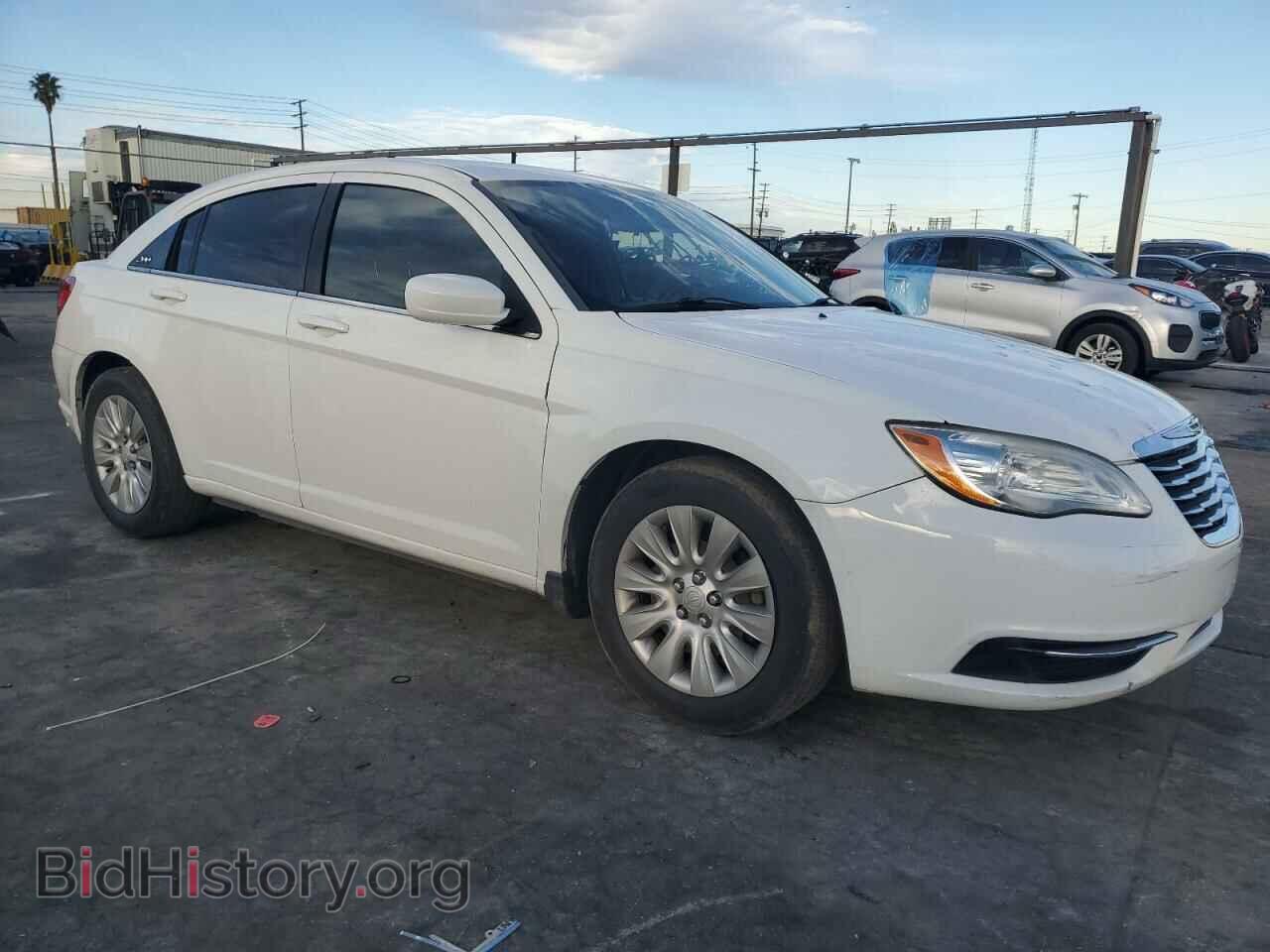 2014 CHRYSLER 200 - VIN: 1C3CCBAB5EN212228 - Фото 4