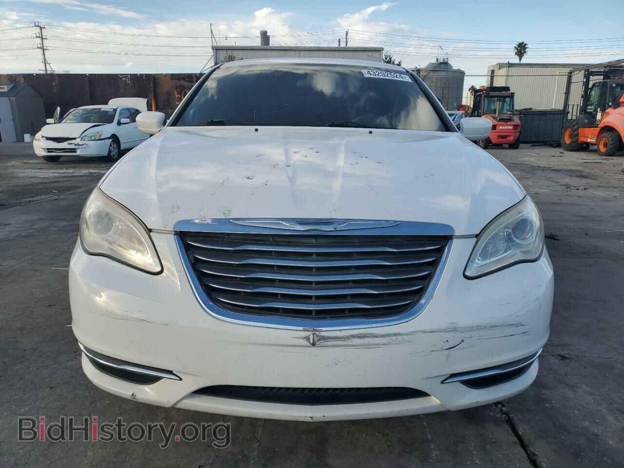 2014 CHRYSLER 200 - VIN: 1C3CCBAB5EN212228 - Фото 5