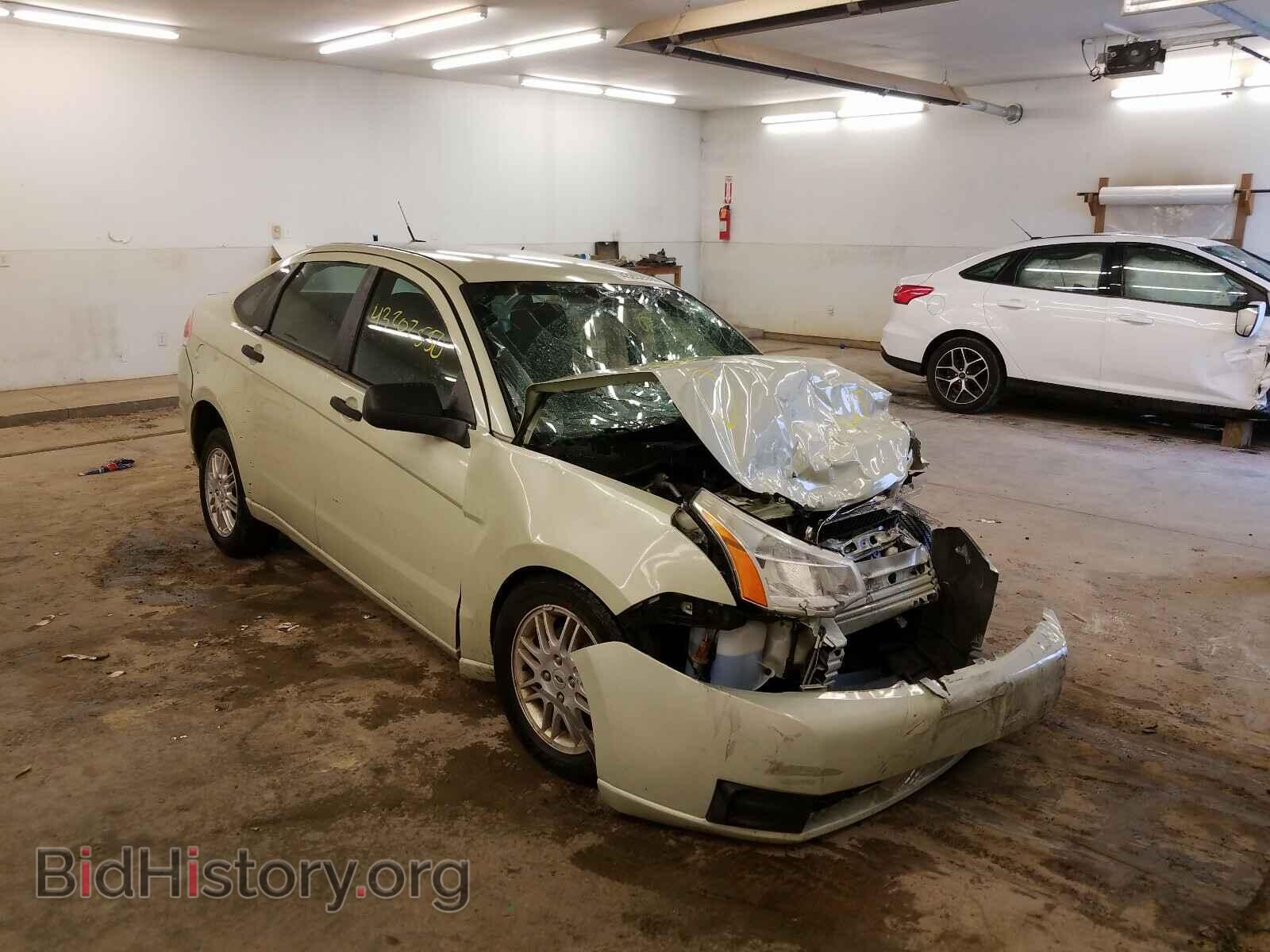 Фотография 1FAHP3FN1AW247227 - FORD FOCUS 2010