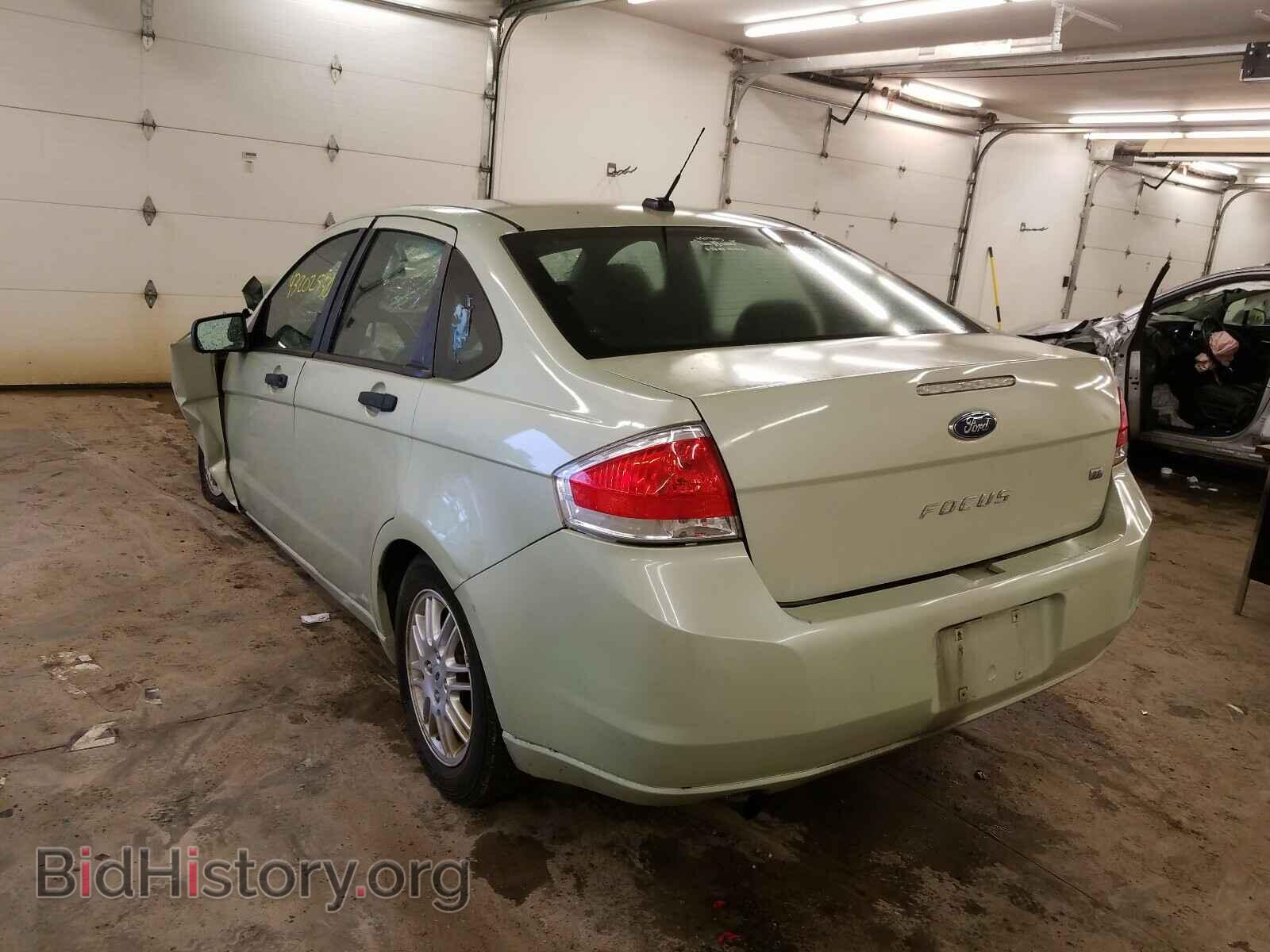 2010 FORD FOCUS - VIN: 1FAHP3FN1AW247227 - Фото 3