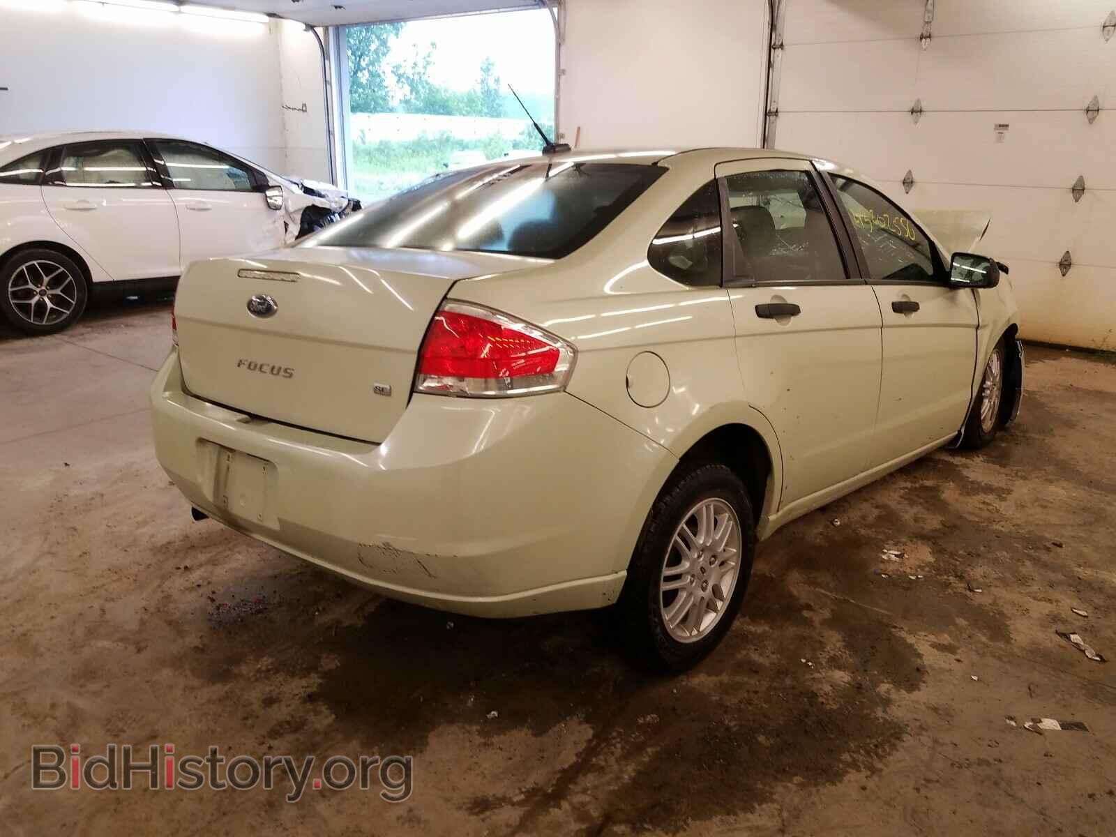 2010 FORD FOCUS - VIN: 1FAHP3FN1AW247227 - Фото 4