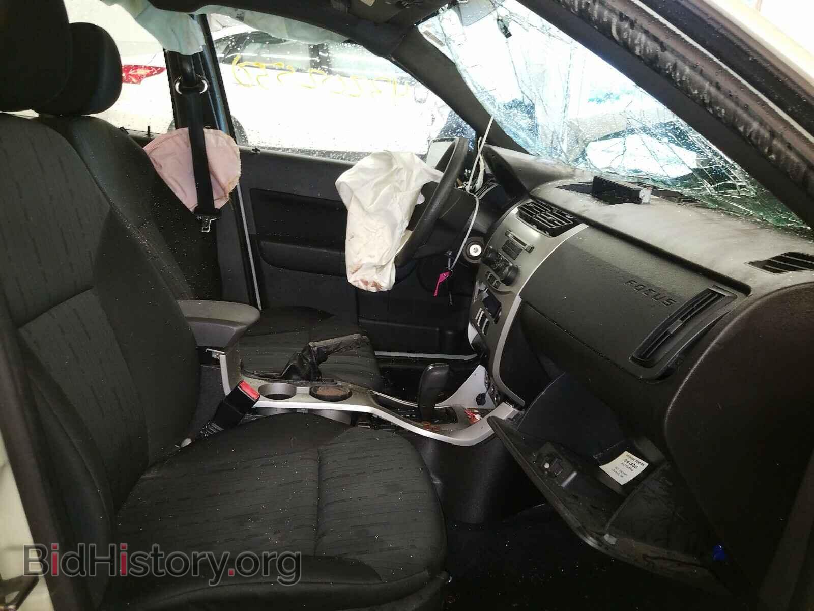 2010 FORD FOCUS - VIN: 1FAHP3FN1AW247227 - Фото 5