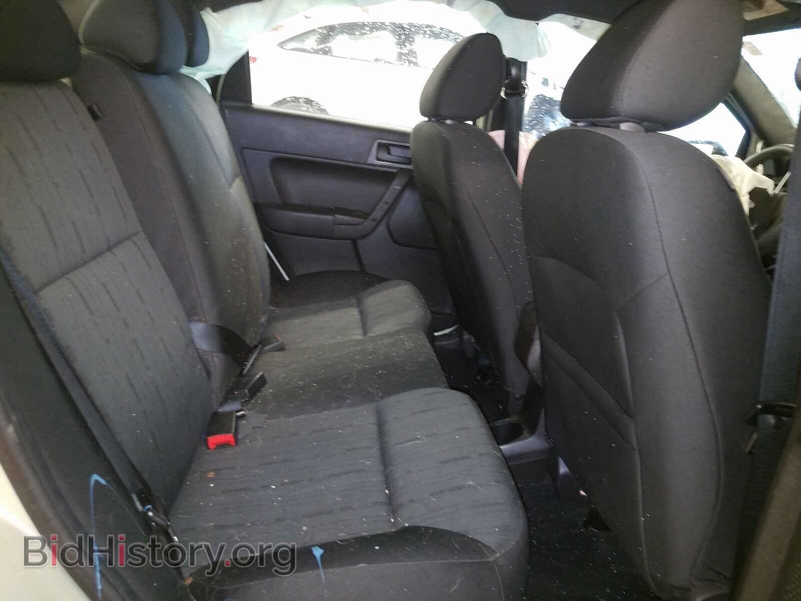 2010 FORD FOCUS - VIN: 1FAHP3FN1AW247227 - Фото 6