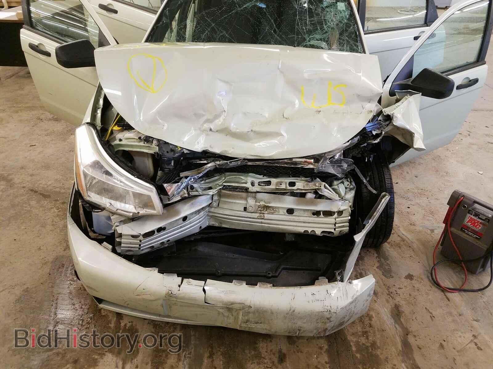 2010 FORD FOCUS - VIN: 1FAHP3FN1AW247227 - Фото 7