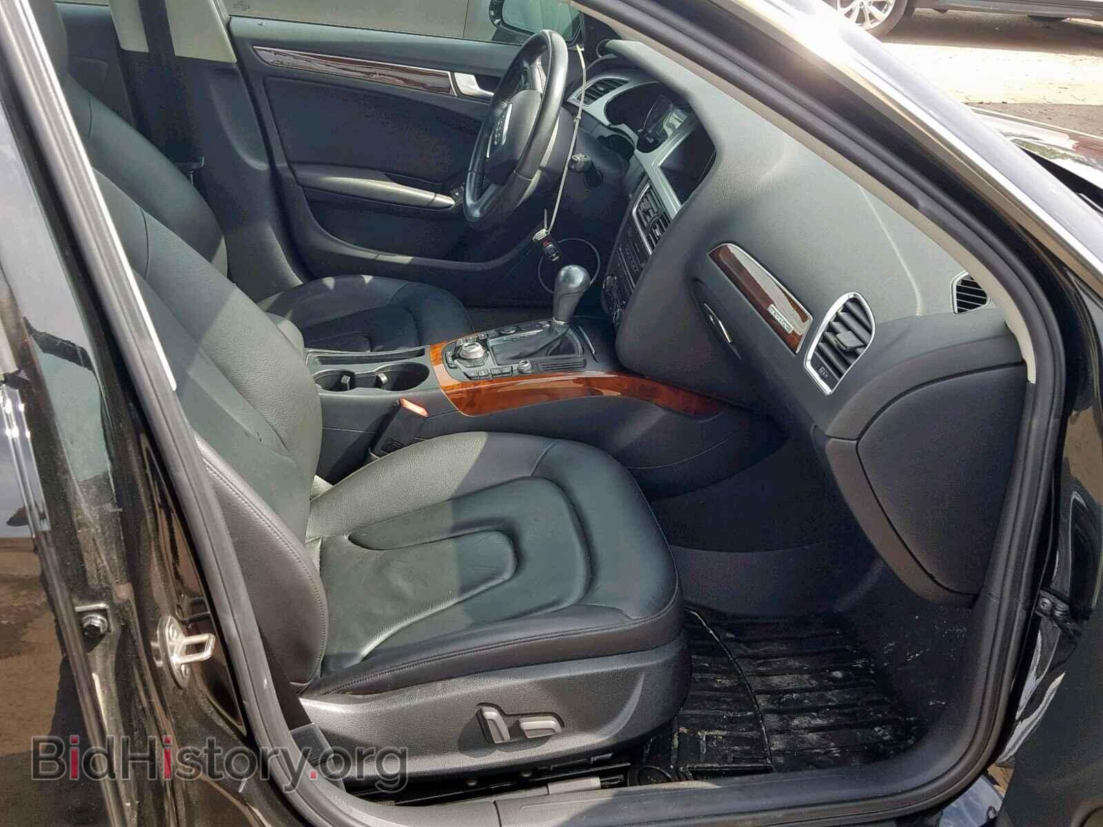 2009 AUDI A4 - VIN: WAUMF78KX9A084072 - Фото 5