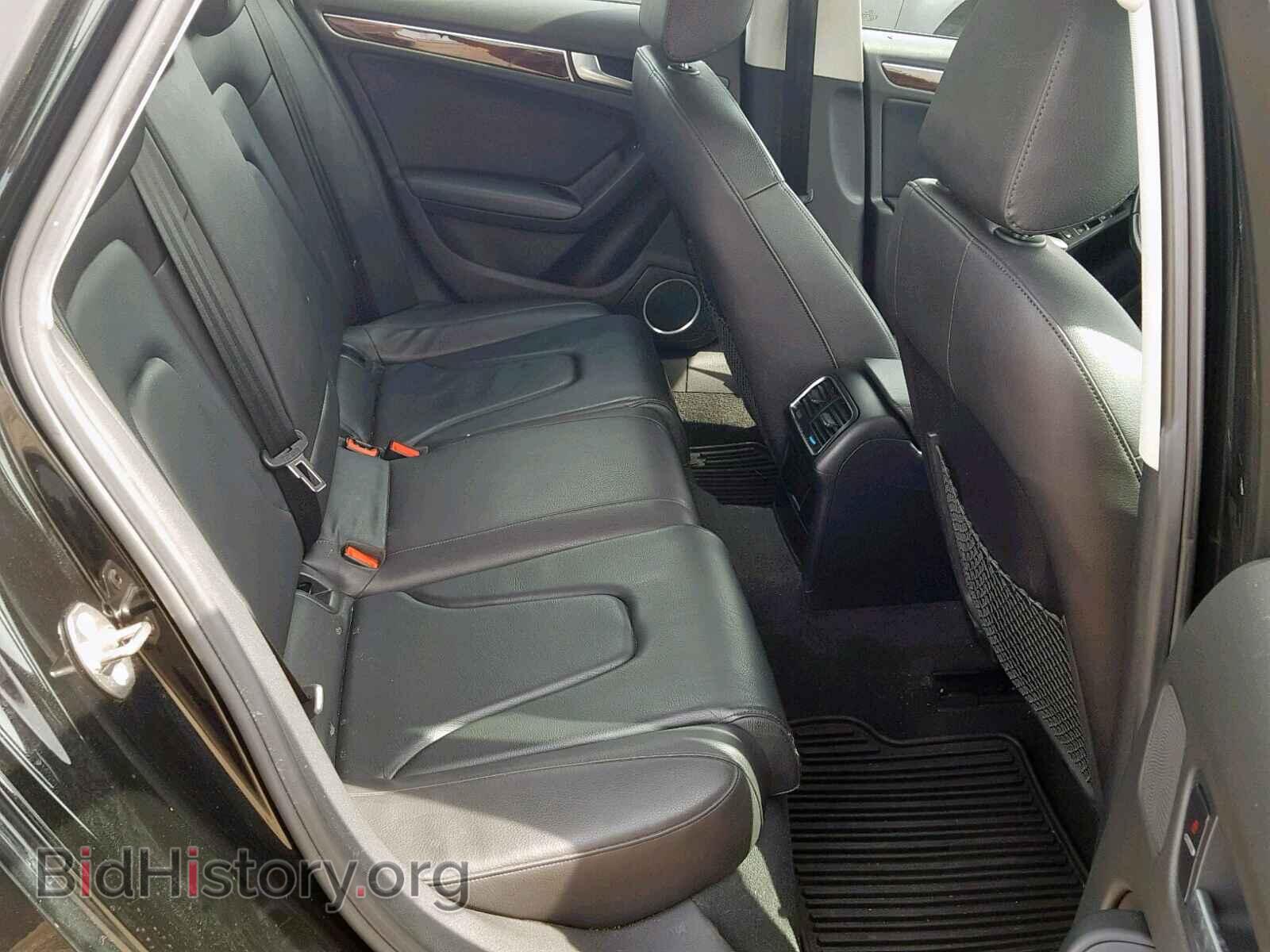 2009 AUDI A4 - VIN: WAUMF78KX9A084072 - Фото 6