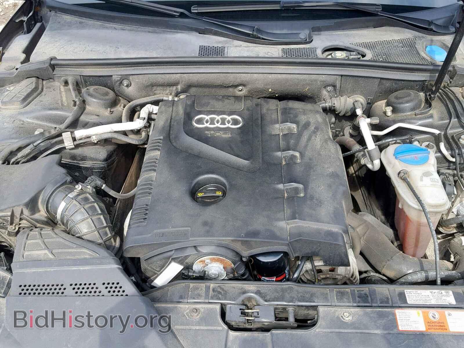 2009 AUDI A4 - VIN: WAUMF78KX9A084072 - Фото 7
