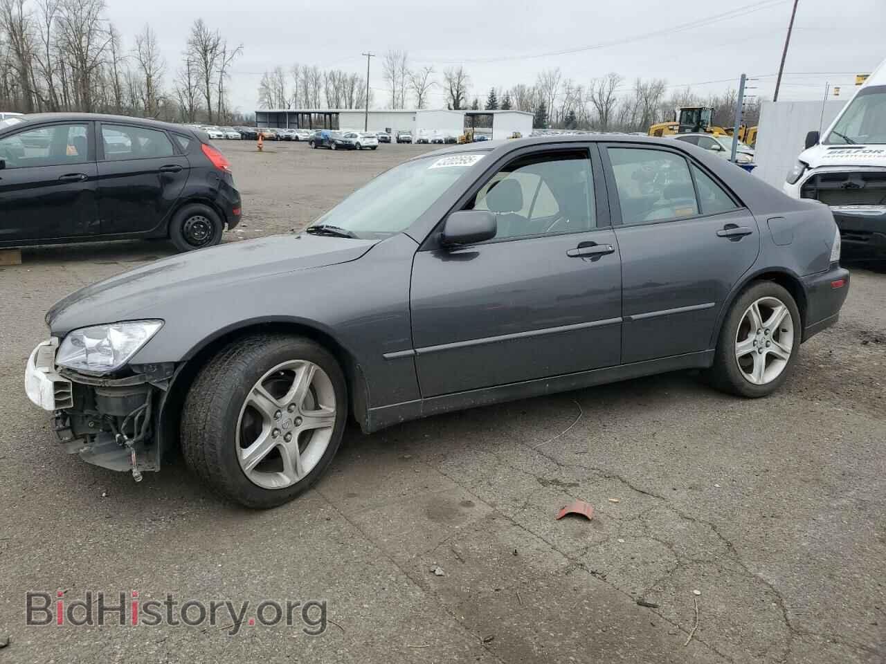 Фотография JTHBD192550096673 - LEXUS IS 2005