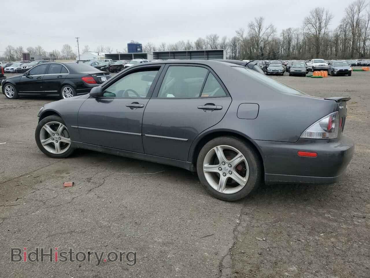 2005 LEXUS IS - VIN: JTHBD192550096673 - Фото 2