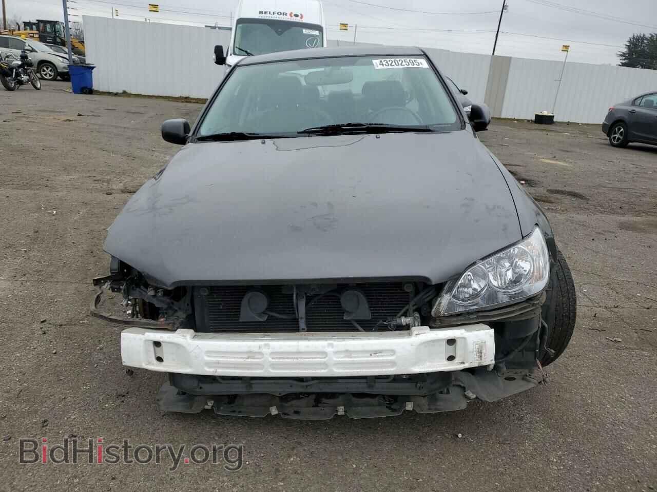 2005 LEXUS IS - VIN: JTHBD192550096673 - Фото 5