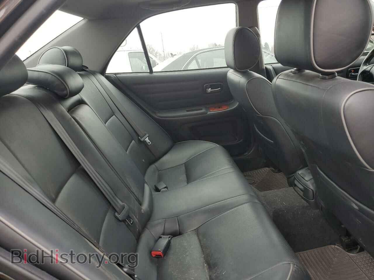 2005 LEXUS IS - VIN: JTHBD192550096673 - Фото 10