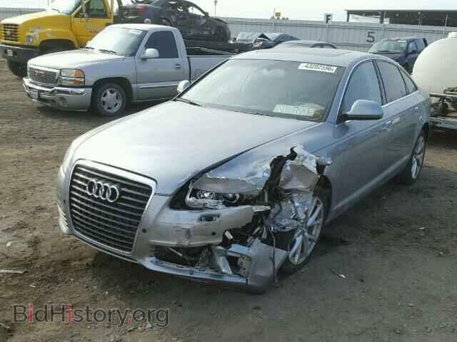 2009 AUDI A6 - VIN: WAUCH74F49N052936 - Фото 2