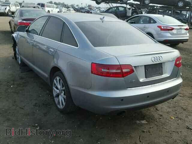 2009 AUDI A6 - VIN: WAUCH74F49N052936 - Фото 3