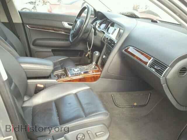 2009 AUDI A6 - VIN: WAUCH74F49N052936 - Фото 5
