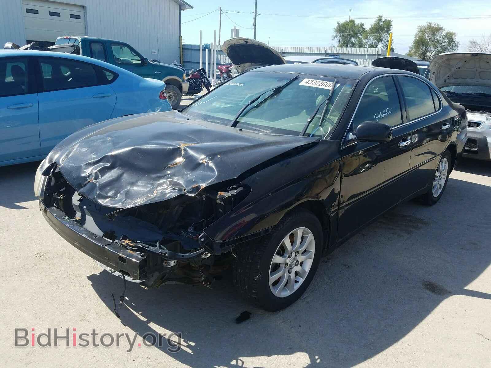 2003 LEXUS ES300 - VIN: JTHBF30G636007735 - Photo 2